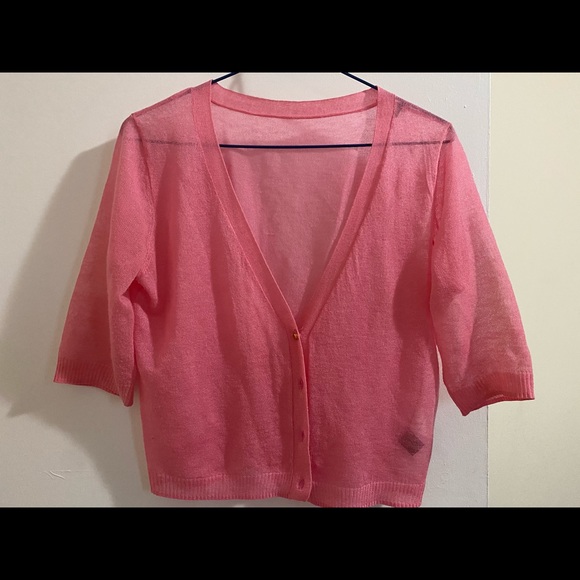 Drop Shoulder, Girl Open Front - Picture 2 of 12